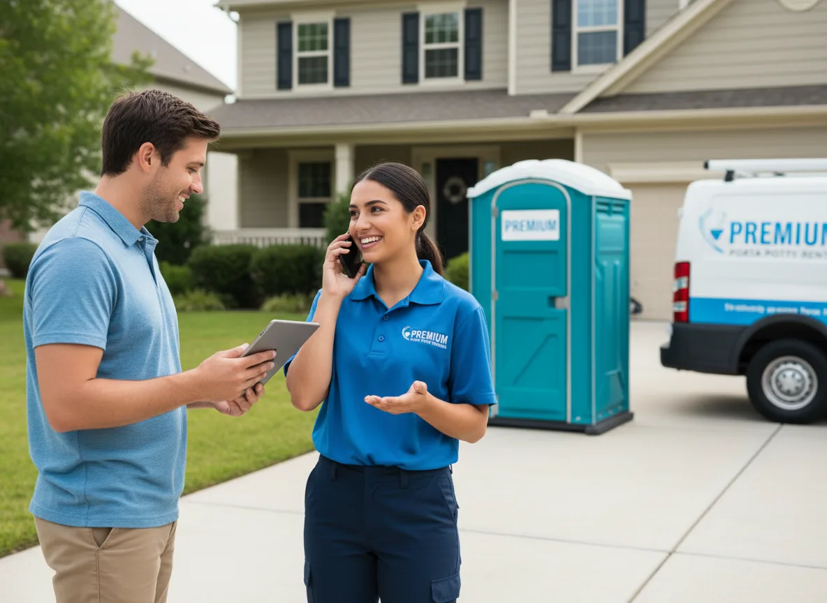VIP Portable Toilets East Waterford, PA FAQs